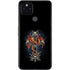 Gothic Dragon & Skull Cross by Sarah Richter Google Pixel 5a Skin